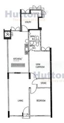 Blk 92 Commonwealth Drive (Queenstown), HDB 3 Rooms #467213861